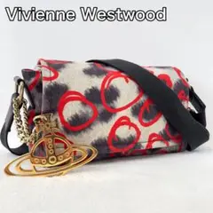 【美品✨️】Vivienne Westwood ショルダーバッグ