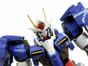 BANDAI METAL BUILD 機動戦士ガンダムOO(ダブルオー) GN-0000/7S ダブルオーガンダム セブンソード バンダイ 現状品[B063H733]