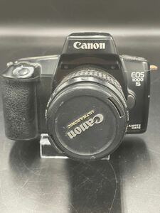 Canon EOS 1000S QD フィルムカメラ EF 35-80mm レンズ付き 現状品　