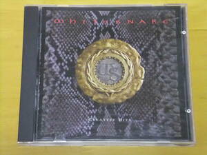 ◆◇【名盤】WHITESNAKE/ホワイトスネイク★GREATEST HITS◇◆