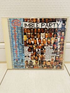 『PSYCHOBILLY PARTY』・［日本盤CD］PSYCHOBILLY・NEO ROCKABILLY・サイコビリー・ネオロカビリー・stray cats・BATMOBILE・80