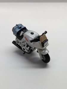 チョロバイ　チョロＱ　スズキ　GSX750R　タカラトミー