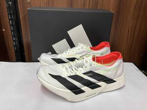 【タグ付き】 ADIDAS JR1094 ADIZERO ADIOS PRO 4 M 26.5cm