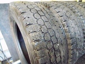 【ラ324】BLIZZAK W965▼215/70R17.5 118/116L▼6本売切り