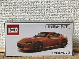 ☆即決！ 2024/1/12 発売 トミカ FAIRLADY Z フェアレディZ オレンジ 東京オートサロン2024☆残2