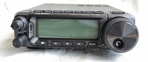 FT-891 八重洲無線 HF/50MHz100W 未通電新同品 本年4月購入