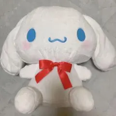 シナモロール　ぬいぐるみ