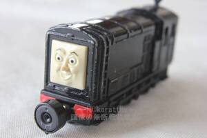 ◆中古◆トーマスエンジン◆コレクションシリーズ◆ディーゼル◆日本製◆BANDAI◆バンダイ◆トーマス◆絶版◆