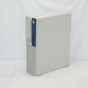 1円～ NEC Mate MKM30E-5 Core i5-9500 3GHz/8GB/SSD256GB/DVDマルチ/OS無/動作未確認【栃木出荷】