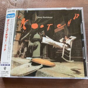 ♪国内盤CD★ダニー・コーチマー/クーチ★Danny Kortchmar/Kootch/forever young