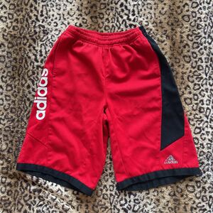 adidas ハーフパンツ Jr.160