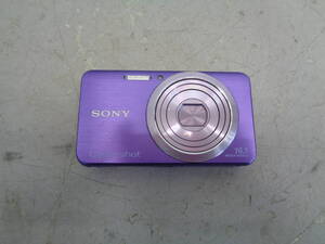 C2451　SONY　ソニー　cybershot　サイバーショット　DSC-W630　/ ①サイズ　/ ①AV-3