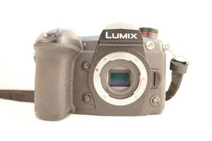 ★美品★Panasonic LUMIX DC-G9 PRO ボディ#1314