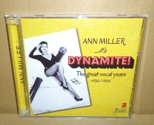 Ann Miller It