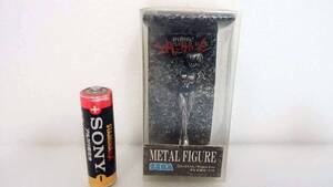 NEON GENESIS EVANGELION Rei METAL FIGURE /新世紀エヴァンゲリオン　メタルフィギュア　綾波レイ　SEGA　非売品(not for sale) ・未開封