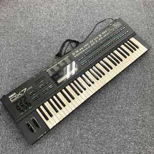 YAMAHA DX7ⅡFD ヤマハ シンセサイザー 付属品あり　Y9/29