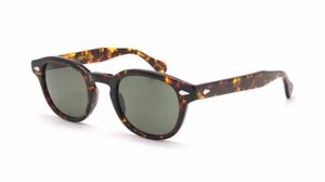 MOSCOT モスコット サングラス レムトッシュ デミブラウン