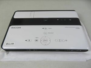 ●AQ15 ★ 概ね美品 RICOH P3500 Unified Communication System ACアダプター リモコン 3セット ★ 中古品