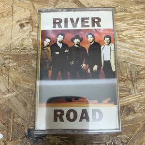 シPOPS,ROCK RIVER ROAD アルバム TAPE 中古品