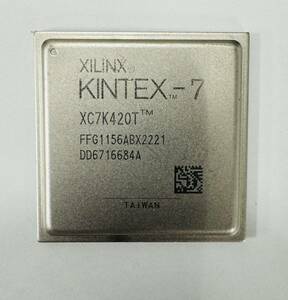 ●XILINX KINTEX-7 XC7K420T FFG1156ABX2221　集積回路（IC）　動作未確認 ジャンク品