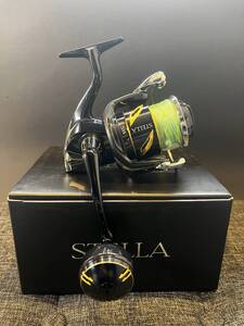 SHIMANO（シマノ）　19　STELLA ステラ SW8000HG スピニングリール