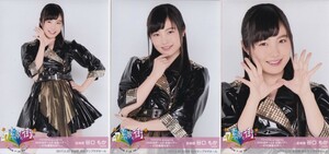 AKB48 チーム8 谷口もか 全国ツアー ～47の素敵な街へ～ 2017.5.20 宮城県 仙台サンプラザホール 生写真 3種コンプ