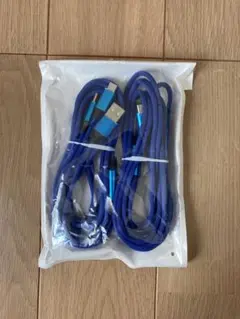 新品　３in１充電ケーブル