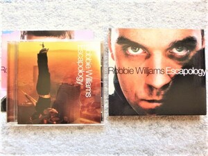C【 Robbie Williams ロビー・ウィリアムス / Escapology 】国内盤・見本盤（解説・訳詞付き）CDは４枚まで送料１９８円