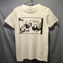 90s nirvana ニルヴァーナ vintage ヴィンテージ band t