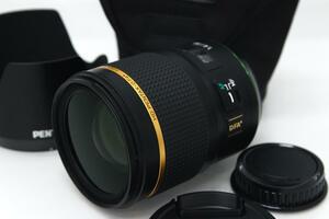 極美品｜ペンタックス HD PENTAX-D FA★ 50mmF1.4 SDM AW CA01-M1668-2N2C