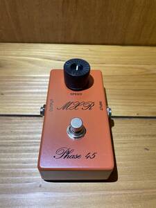 美品中古★MXR CSP105 ‘75 VINTAGE PHASE45　検）PHASE90