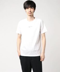 「agnes b.」 半袖Tシャツ 1 ホワイト メンズ