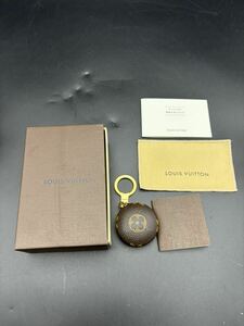 杉本　8月　No.243 LOUIS VUITTON ルイヴィトン　キーリング　キーホルダー