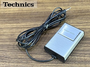 Technics SH-10R SP-10MK2 / SP-10MK2A ターンテーブル専用 リモート コントローラー Audio Station