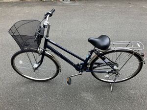 自転車26インチ軽快車　TOPVALU standard town bicyele