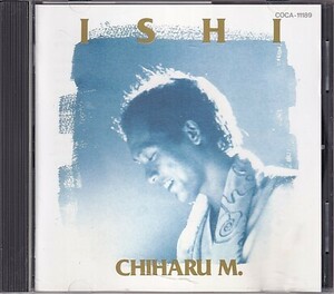 CD 松山千春 ISHI