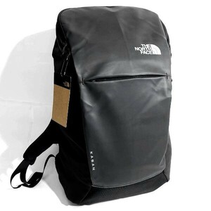 THE NORTH FACE ノースフェイス 定2.6万 300Dラミネート×1680Dナイロン バックパック リュック デイパック NM32368 K 24L▲030▼bus9127e