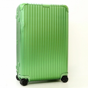 015424★生涯保証 国内正規品★リモワ RIMOWA★オリジナル Check-In L スーツケース 4輪 86L★