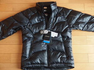 フェニックス ダウンジャケット　ブラック　M　phenix　Liquid Warm Down Blouson Ⅱ PHA52IT10 ブラック Mサイズ 