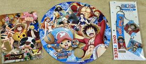 ONE PIECE ワンピース グランドアリーナツアー NOT FOR SALE うちわ ナムコONE PIECE FILM Z 非売品 ポストカード イベント限定 ストラップ