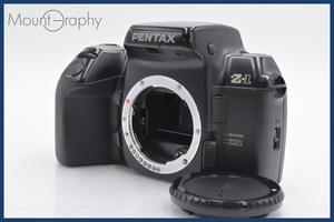 ★特別特価★ ペンタックス PENTAX Z-1 ボディーキャップ付属 同梱可 #sh589