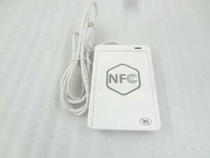 複数入荷　●NFC　非接触ICカードリーダー ライター　SO-SOL122-D　中古動作品