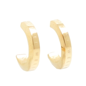 【新品未使用正規品】ダニエルウェリントン DANIEL WELLINGTON ELAN EARRINGS GOLD イヤリング DW00400514 レディース ゴールド