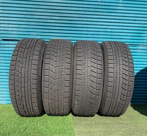 215/60R16 95Q YOKOHAMA スタッドレス４本セット　送料込みです。