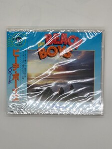 未開封新品 CD　ビーチ・ボーイズ　THE BEACH BOYS　バラード