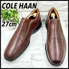 【人気】COLE HAAN コールハーン エア ギャビン スリッポン 27cm