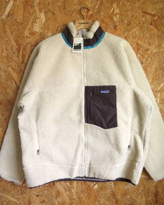 新品☆本物 XXLサイズ パタゴニア レトロジャケット PATAGONIA CLASSIC RETRO X JACKET クラシック レトロX ジャケット NJVB RETROX USA