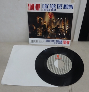 LINE UP ラインアップ/CRY FOR THE MOON(EP) 送料無料