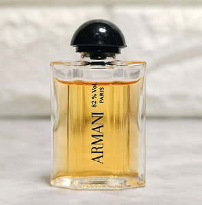 ★希少★GIORGIO ARMANI ジョルジオ アルマーニ ミニ香水★5ml・EDT・USED★