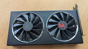 RADEON RX5700XT　PowerColor